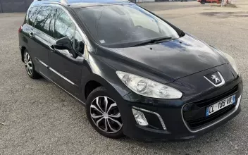 Peugeot 308 Saint-Etienne