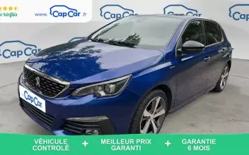 Peugeot 308 Paris