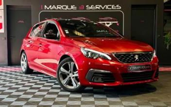 Peugeot 308 La-Motte-Servolex