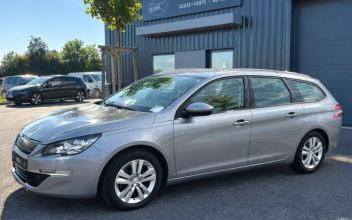 Peugeot 308 Eschau