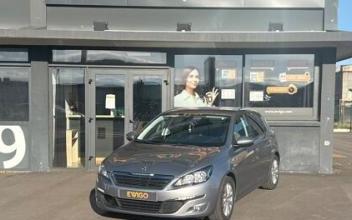 Peugeot 308 Valence
