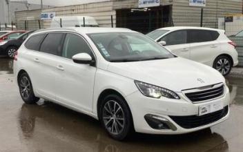 Peugeot 308 sw La-Courneuve
