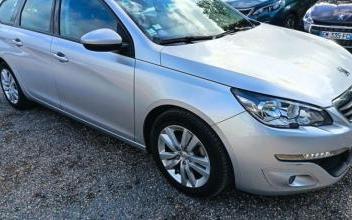 Peugeot 308 SW Aubevoye