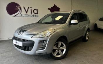 Peugeot 4007 Montigny-le-Bretonneux