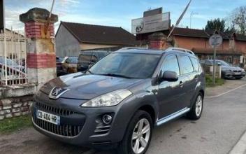 Peugeot 4007 Avermes