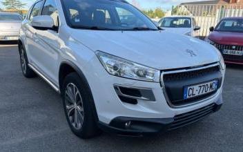 Peugeot 4008 Romorantin-Lanthenay