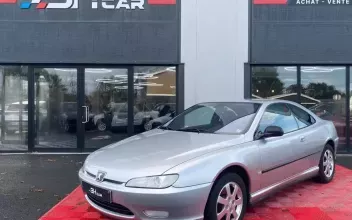 Peugeot 406 La-Teste-de-Buch