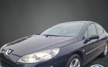Peugeot 407 Montceau-les-Mines