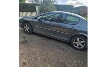 Peugeot 407 Savières