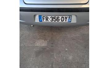 Peugeot 407 Magny-en-Vexin