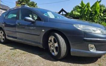 Peugeot 407 sw Mulsanne