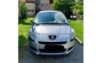 Peugeot 5008 Bordes