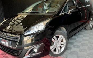 Peugeot 5008 Saint-Martin-Boulogne