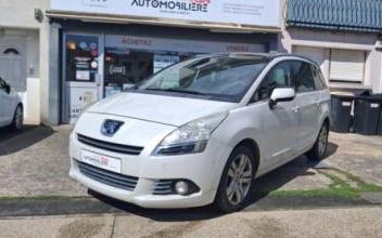 Peugeot 5008 Saint-Barthélemy-d'Anjou