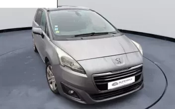 Peugeot 5008 Concarneau