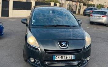 Peugeot 5008 Saint-Brice-sous-Forêt