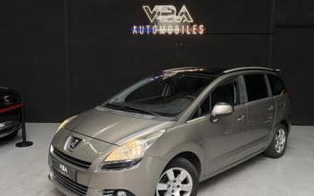 Peugeot 5008 Saran