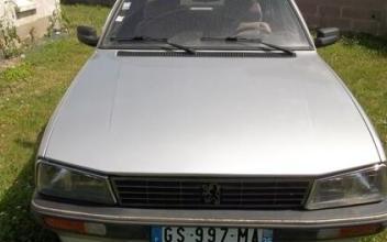 Peugeot 505 Gennes
