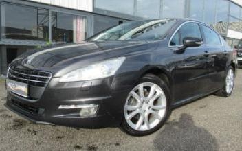 Peugeot 508 Aubière