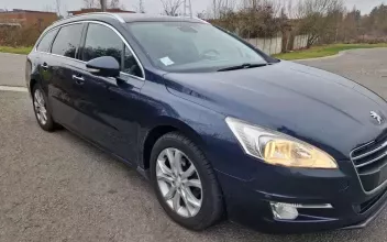 Peugeot 508 Metz