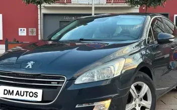 Peugeot 508 Wittelsheim