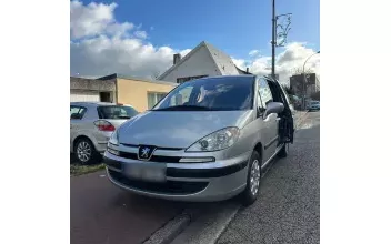 Peugeot 807 Dieppe