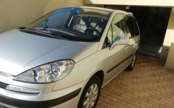 Peugeot 807 Saint-Apollinaire