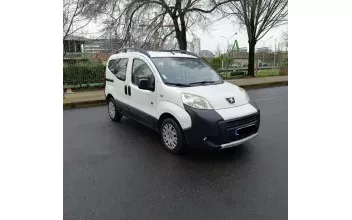 Peugeot Bipper Aubervilliers