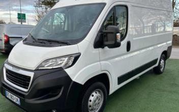 Peugeot Boxer Reims