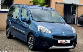 Peugeot Partner Geispolsheim