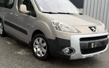 Peugeot Partner La-Garde
