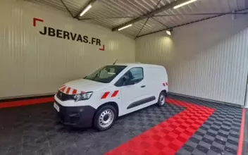 Peugeot Partner Kersaint-Plabennec