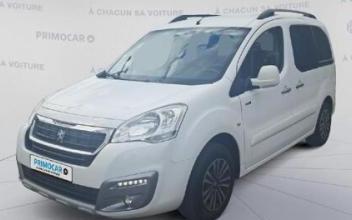 Peugeot partner tepee Strasbourg