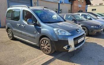 Peugeot partner tepee Saint-Genis-Pouilly
