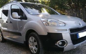 Peugeot partner tepee Artigat