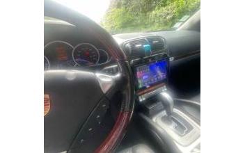 Porsche cayenne Yerres