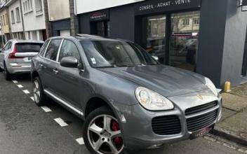 Porsche cayenne Lorient