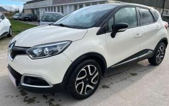 Renault captur Châtillon-sur-Loire