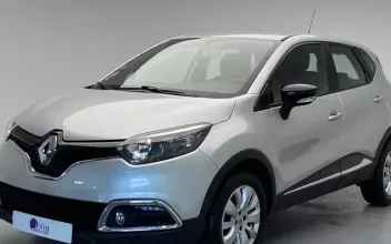 Renault Captur Villeneuve-d'Ascq