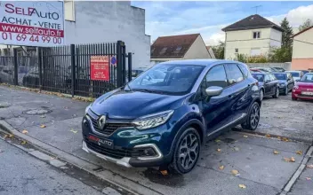 Renault Captur Viry-Chatillon