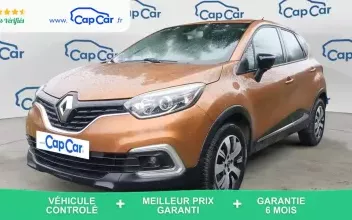 Renault Captur Paris