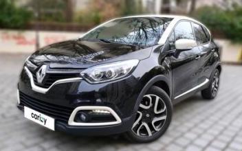 Renault captur Paris