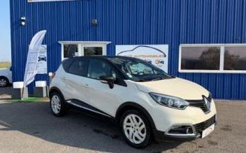 Renault captur Saint-Cyr