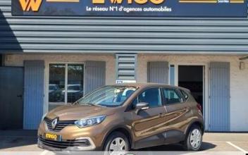Renault captur Saintes