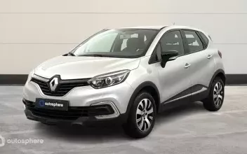 Renault Captur Créteil