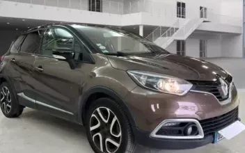 Renault Captur Les-Sables-d'Olonne