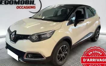 Renault Captur Châtillon-en-Vendelais