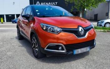 Renault captur Saint-Vallier