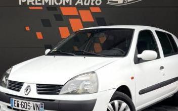Renault Clio Chignin