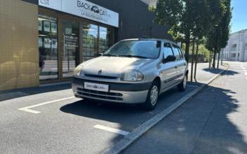 Renault Clio Nantes